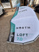 North Loft Pro 7.0m wing laid out showing the full canopy and leading edge