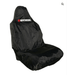Northcore water resistant black single seat cover 100% Recycled - Boardworx