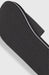 O’Neill men's black adjustable slides with textured sole, ideal for watersports wear
