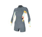 oneill ladies long sleeve short leg wetsuit