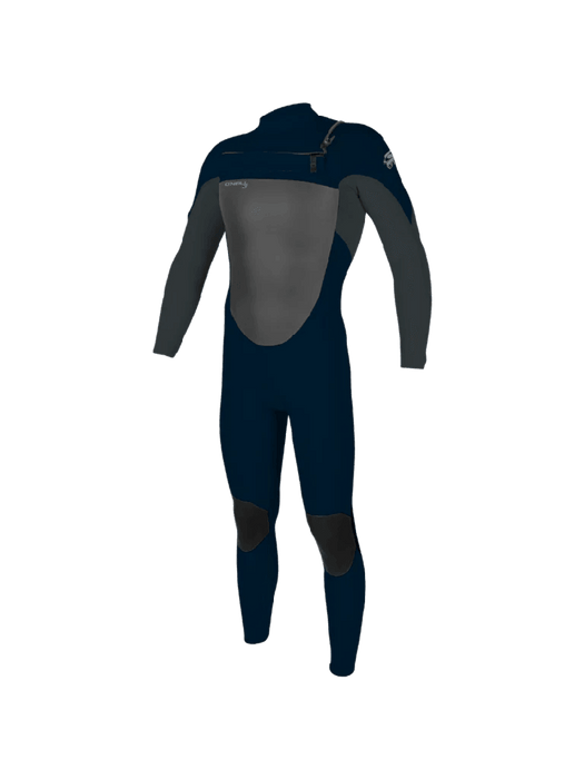 O'Neill Epic 3/2mm Chest Zip Full Wetsuit Abyss/Gunmetal - Boardworx