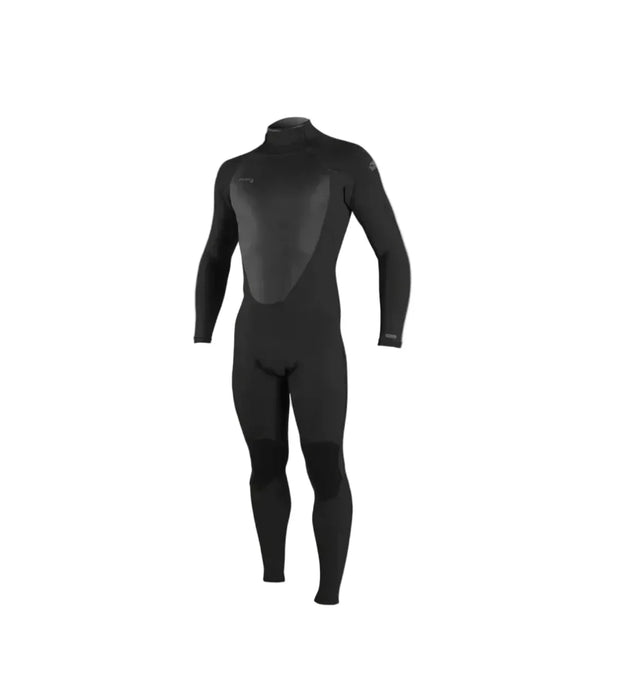 O'Neill Epic 5/4mm Back Zip Mens Winter Wetsuit Black