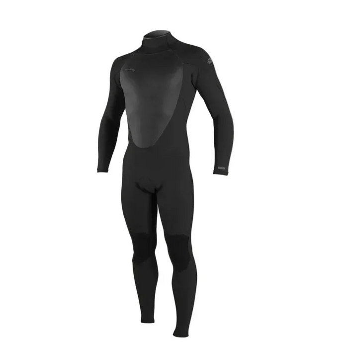O'Neill Epic 5/4mm Back Zip Mens Winter Wetsuit Black