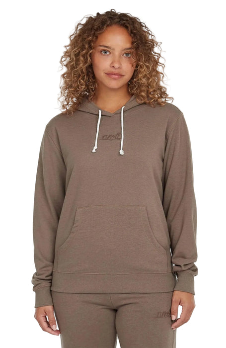 O'Neill Essentials Script Hoodie Pure Cashmere