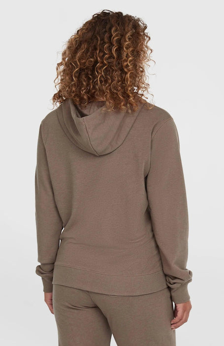 O'Neill Essentials Script Hoodie Pure Cashmere