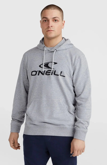 O'Neill Logo Hoodie Silver Melee