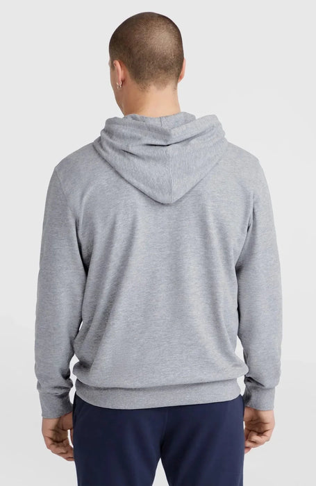 O'Neill Logo Hoodie Silver Melee