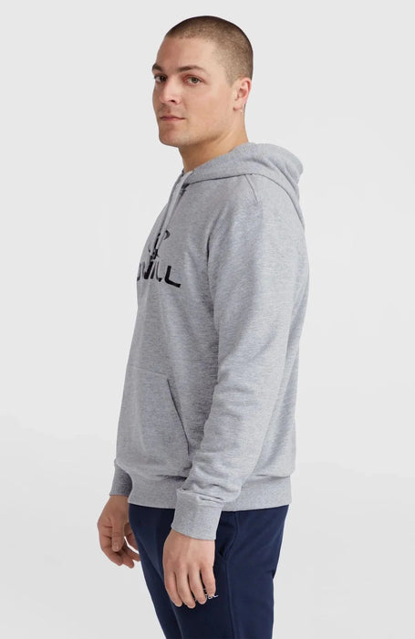 O'Neill Logo Hoodie Silver Melee