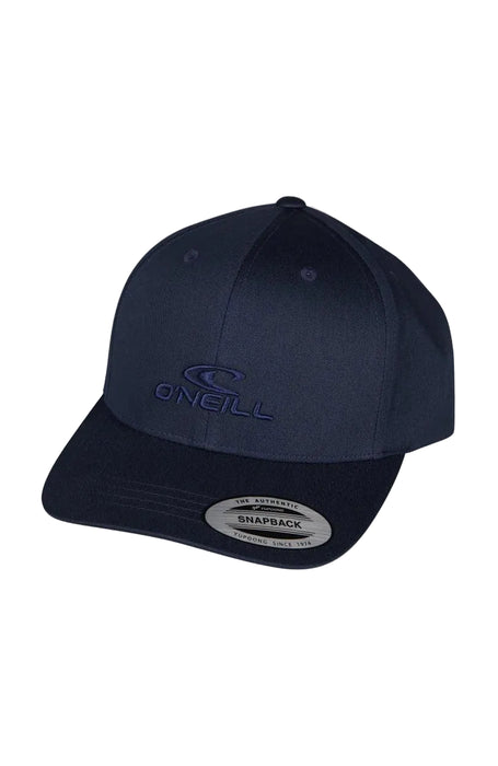O'Neill Logo Wave Cap Ink Blue