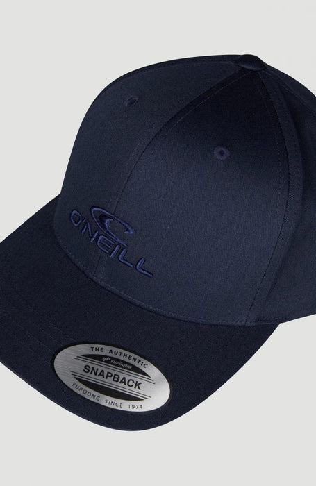 O'Neill Logo Wave Cap Ink Blue