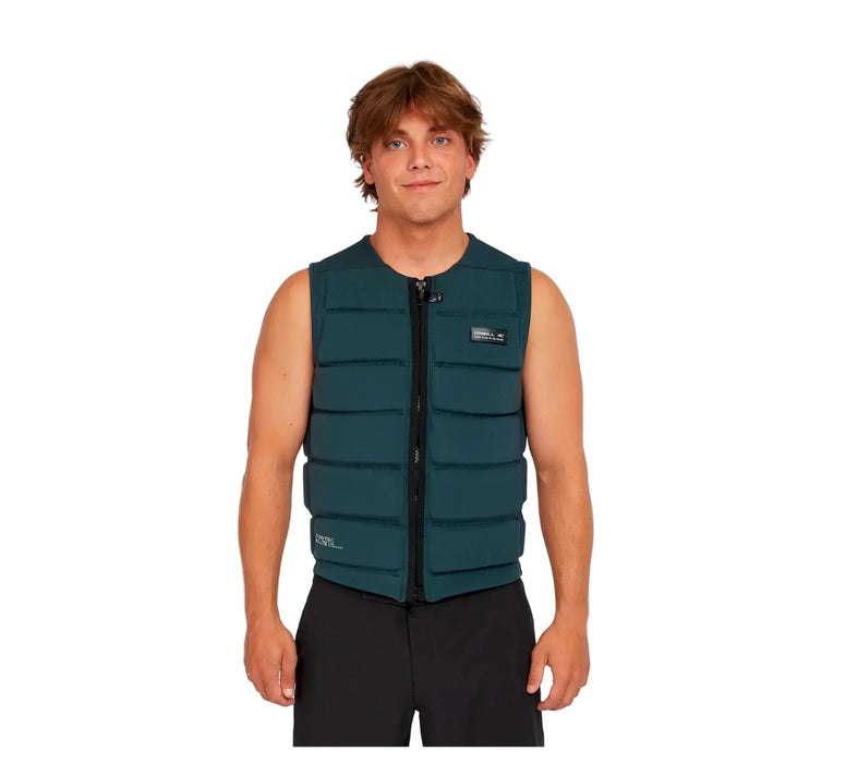 oneill mens outlaw wakeboard vest 