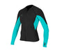 ladies oneill front zip neoprene wetsuit jacket 