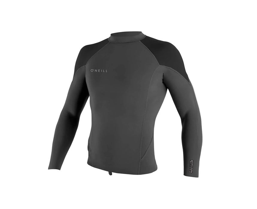 oneill mens wetsuit top long sleeve
