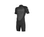 O'Neill Reactor-2 2mm Mens Shorty Wetsuit Black - Boardworx