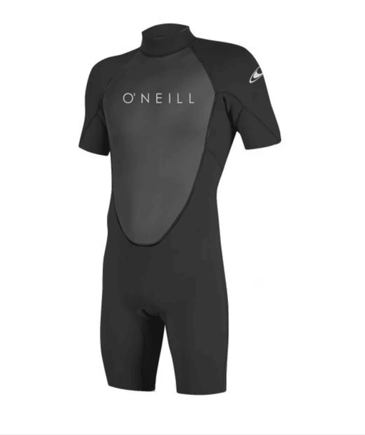 O'Neill Reactor-2 2mm Shorty Wetsuit Black - Boardworx