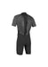 O'Neill Reactor-2 2mm Shorty Wetsuit Black Graphite - Boardworx