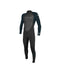 O'Neill Reactor-2 3/2 Back Zip Mens Summer Wetsuit Black Abyss - Boardworx