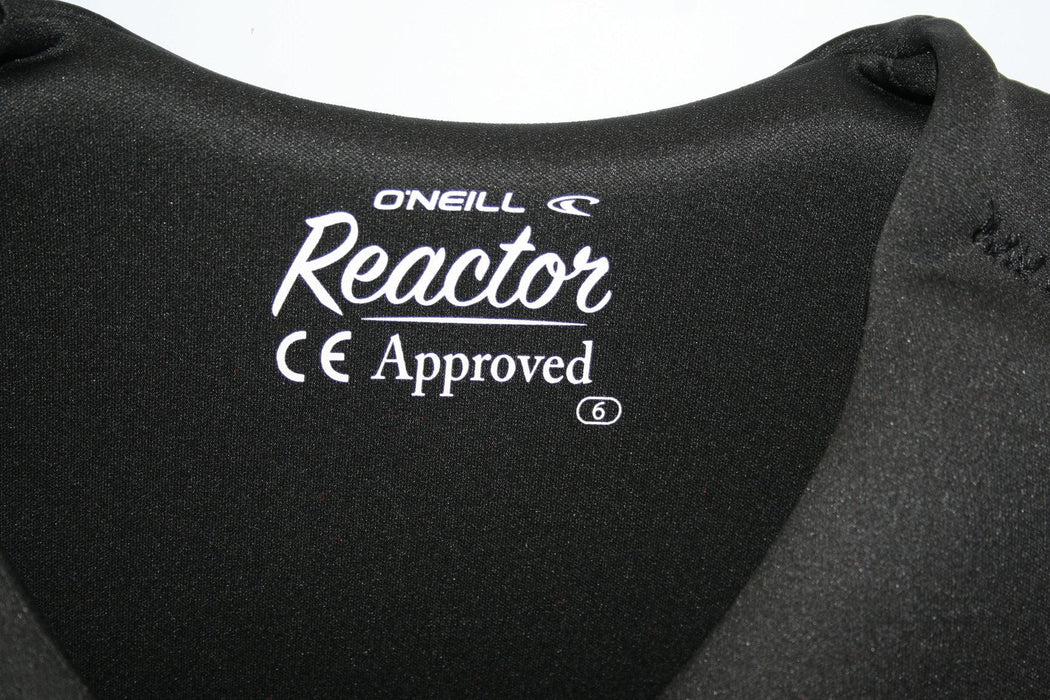 O'Neill Reactor Vest Womens Buoyancy Aid Black - Boardworx