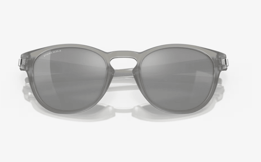 Oakley Latch™ High Resolution Collection Grey Ink with Prizm Black lenses - Boardworx