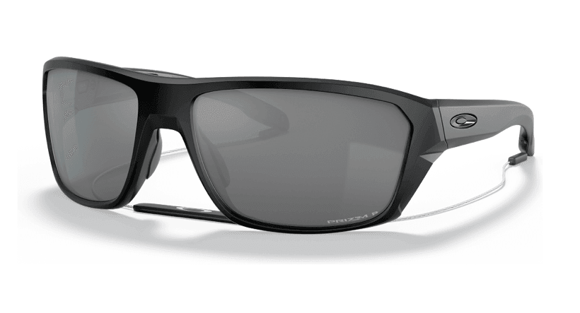 Oakley Split Shot Matte Black / Prizm Black Polarized lenses - Boardworx