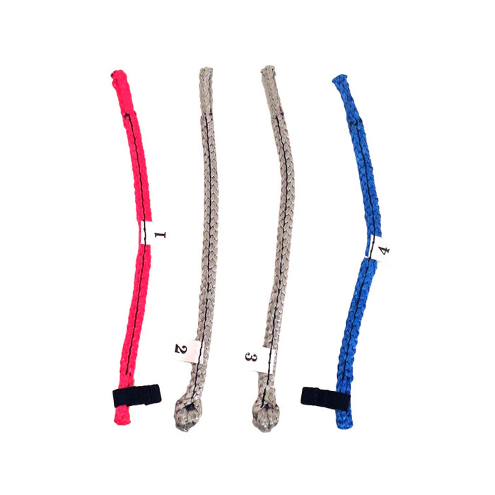 Ozone Pigtails Kitesurfing 4 Pack
