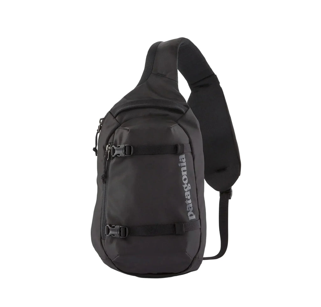 Patagonia Atom Sling Bag 8L Black | Boardworx UK