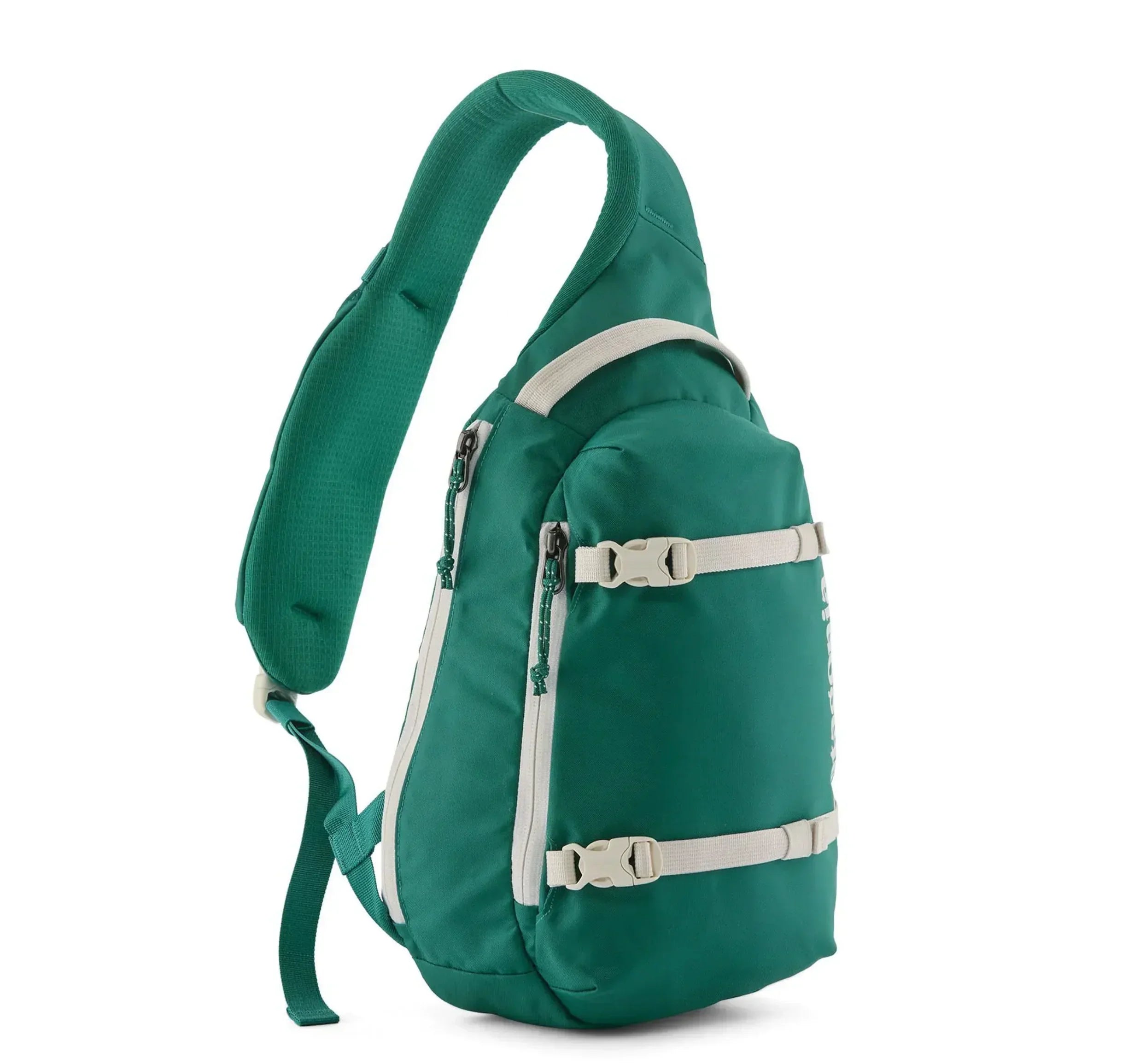 patagonia vest front sling bag Atom 8L | 5 Colours In Stock Customized Factory Business 15.6 Color:Predator black scale + Blue 7AM