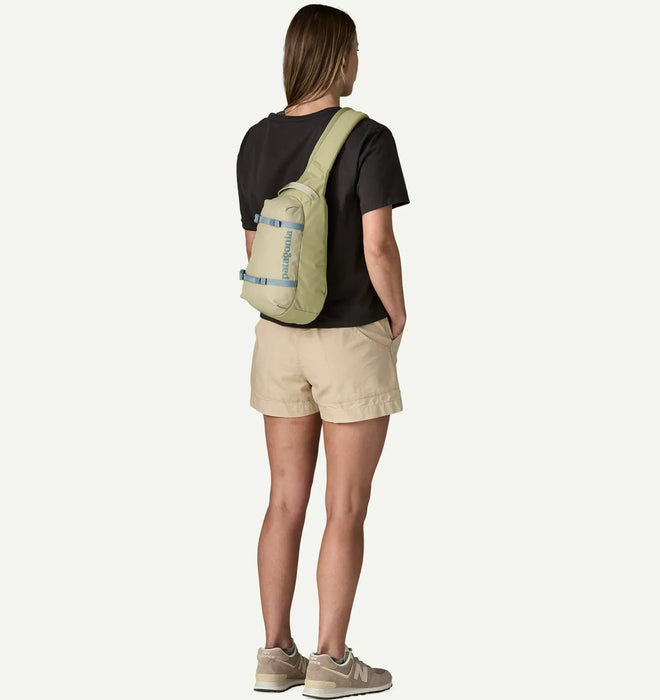 Patagonia Atom Sling Bag 8L Weathered Stone