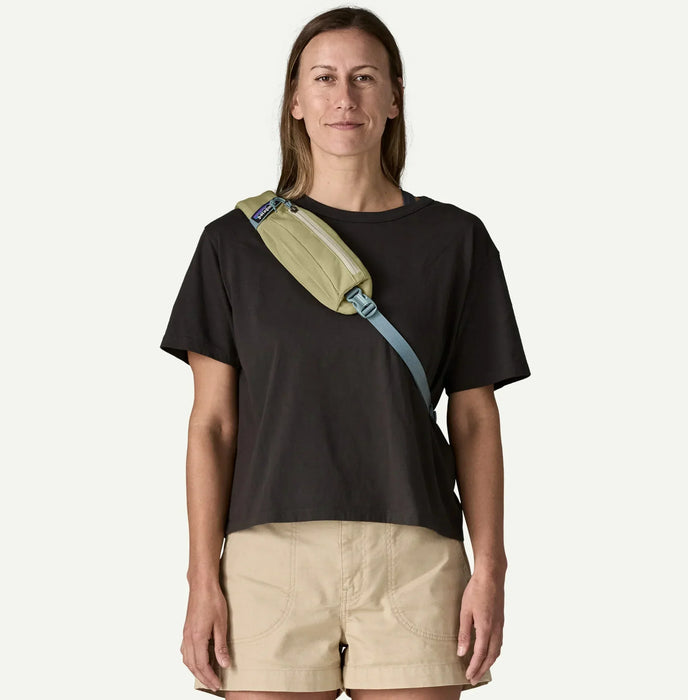 Patagonia Atom Sling Bag 8L Weathered Stone