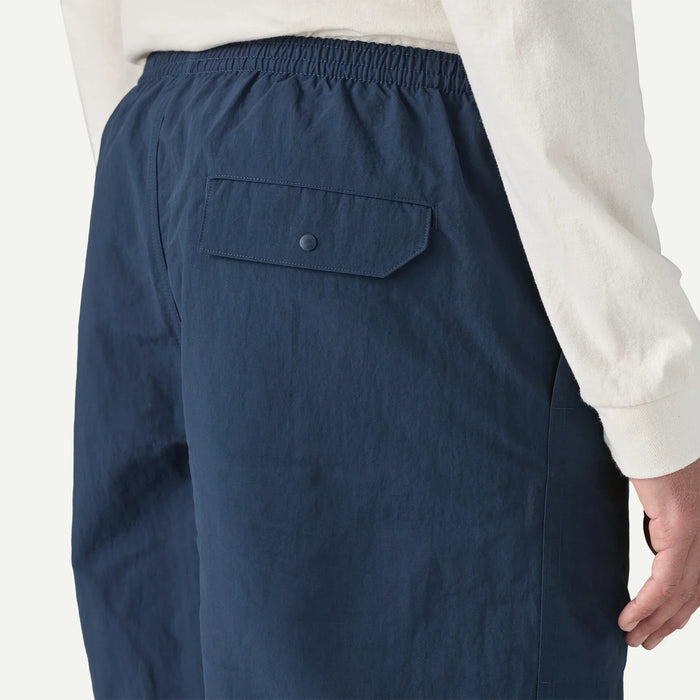 Patagonia Baggies Longs - 7" Tidepool Blue