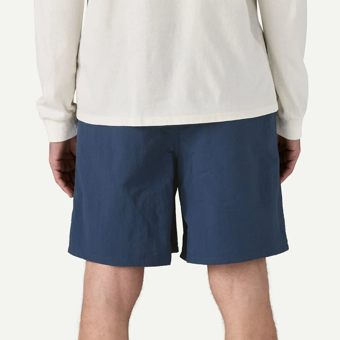 Patagonia Baggies Longs - 7" Tidepool Blue