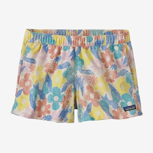 Patagonia Barely Baggies Shorts - 2½" Channeling Spring: Natural - Boardworx