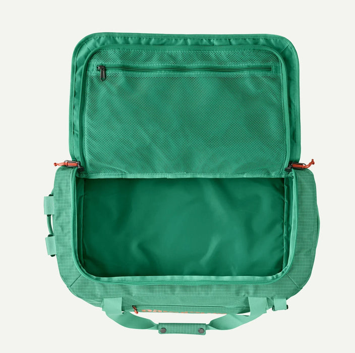 Patagonia Black Hole Duffel Bag 40L Aqua Stone