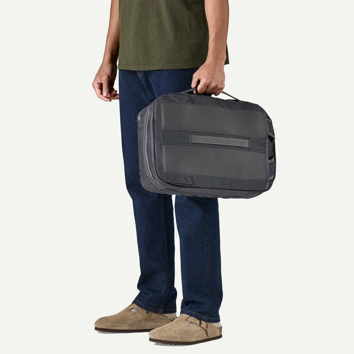 Patagonia Black Hole Micro MLC Back Pack in Birch Smolder Blue