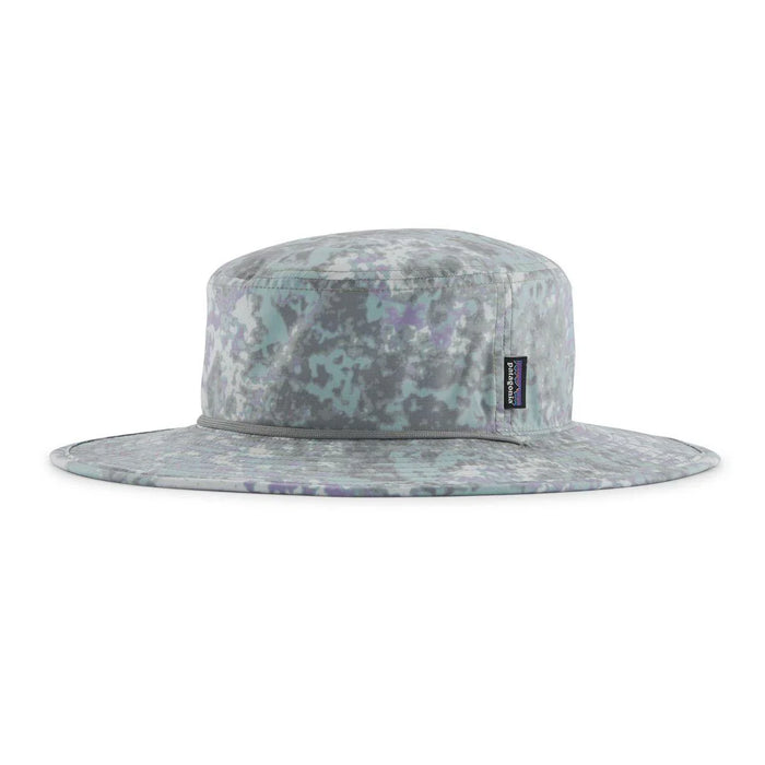Patagonia Brimmer Hat Rock Wash Thermal Blue