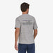 Patagonia Capilene Cool Daily Graphic Shirt '73 Skyline: Feather Grey - Boardworx