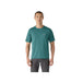 Patagonia Capilene® Cool Daily Graphic Shirt Strataspire: Wetland Blue X-Dye