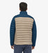 Patagonia Down Sweater Oar Tan - Boardworx