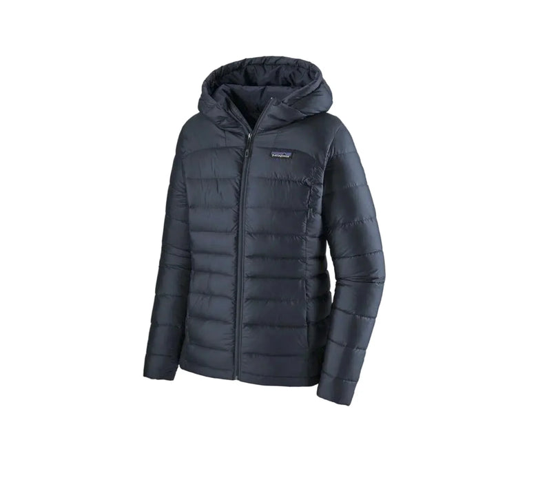 Patagonia Hi-Loft Down Sweater Hoody New Navy