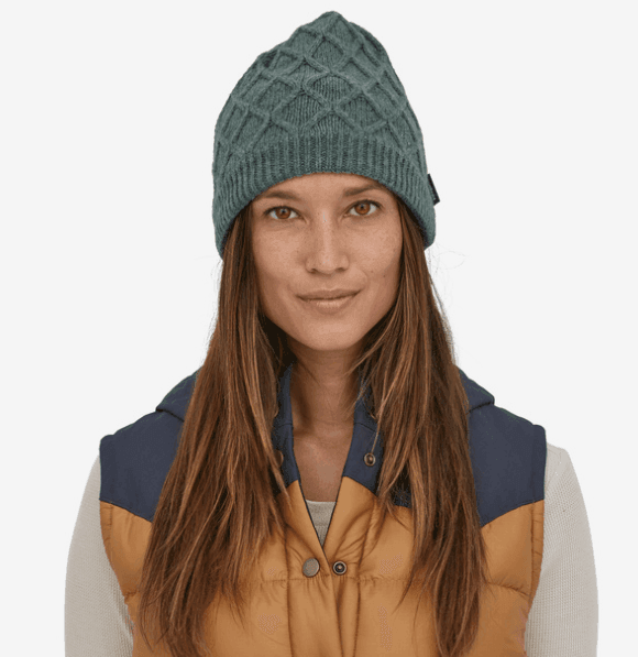 Patagonia knit beanie discount