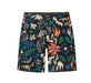 Patagonia board shorts with colorful floral pattern, ideal for watersports in Whitstable, Kent