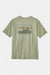 Patagonia M's '73 Skyline Organic T-Shirt - Garden Green - Boardworx