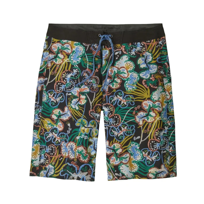 Patagonia Men's Hydropeak Boardshorts - 21" Undersea Black