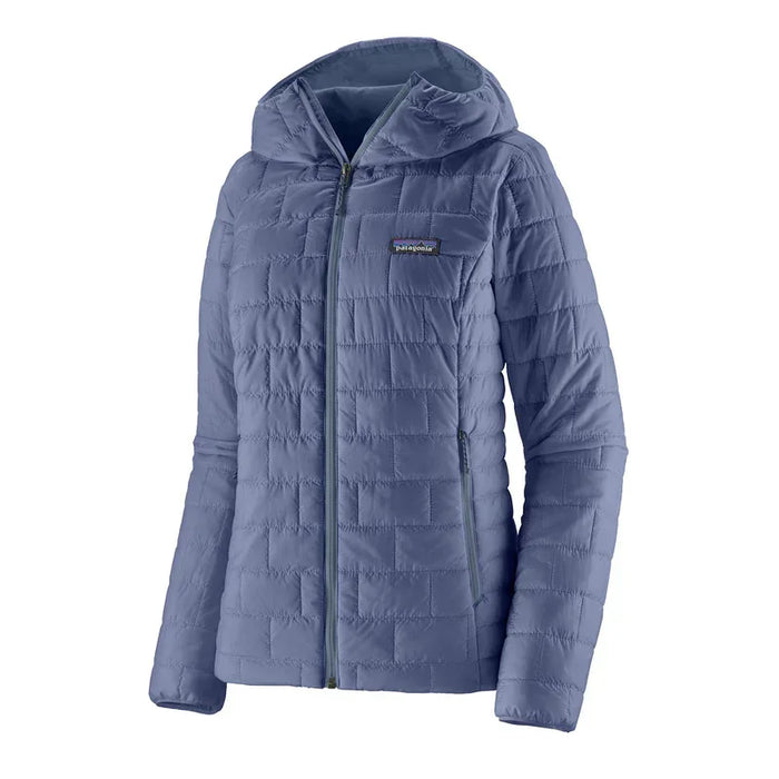 Patagonia Nano Puff Hoody Current Blue