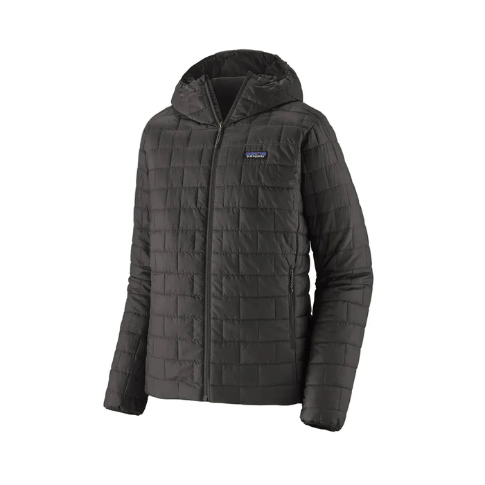 Patagonia Nano Puff Hoody Black Jacket