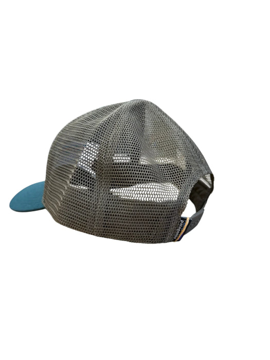 Patagonia P-6 Logo Trucker Hat Cascade Green