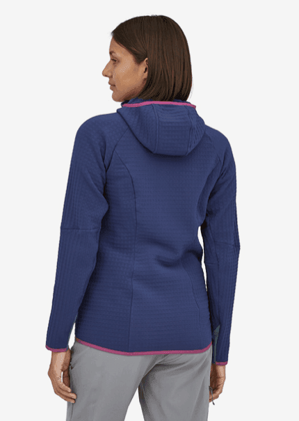 Patagonia R2 TechFace Hoody Sound Blue Boardworx