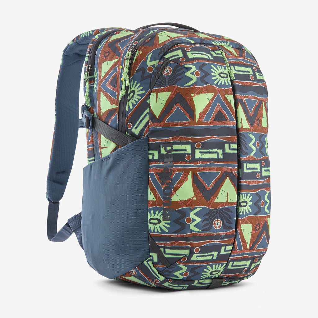 Patagonia Refugio Daypack 26L High Hopes Geo: Forge — Boardworx