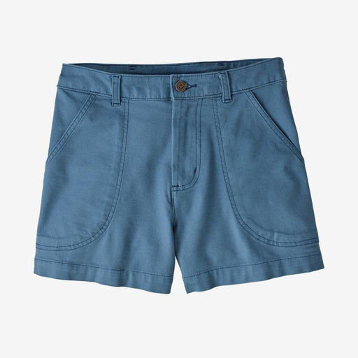 Patagonia Stand Up Shorts 3" Pigeon Blue - Boardworx