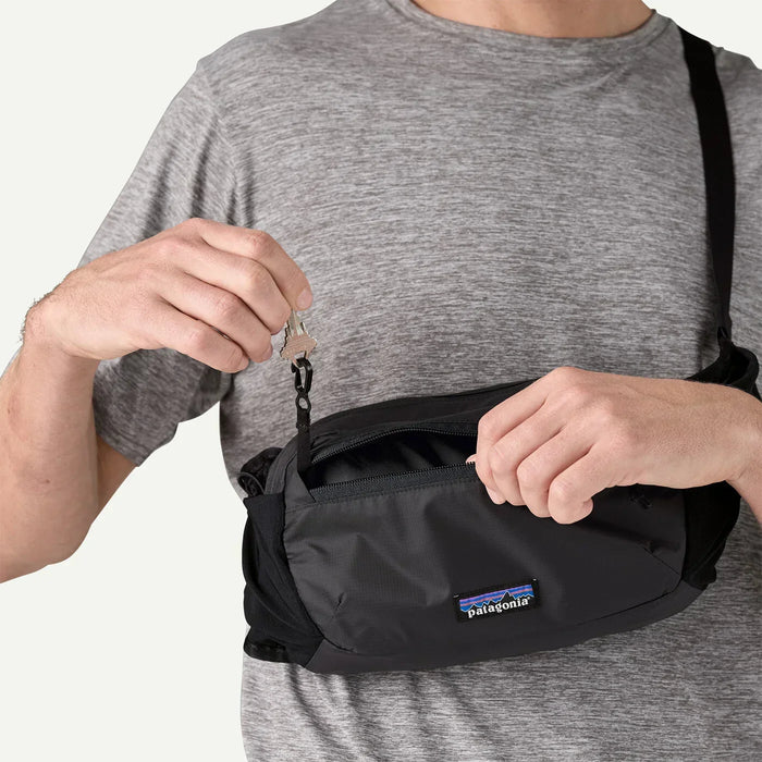 Patagonia Terravia Hip Pack 4L Black
